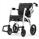 Rollz MOTION2 Size: Regular (34"-39" Handle Height), Color: Pebble White. Fixed Price $1399.00.