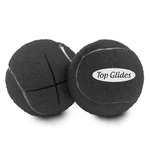 Amp Top Glides Precut Walker Tennis Ball (black). Fixed Price $14.19.