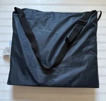 Hermell Portable Wheel Chair Cushion - Navy Blue 16 X18. Fixed Price $29.96.