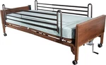 Drive Medical 15033BV-PKG-T Electric Bed, Cv, Brown. Fixed Price $1150.00.