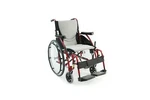 Karman S-115 25 Lbs Ultra Light Ergonomic Wheelchair With Removable Footrest .... Fixed Price $866.87.