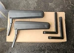 Pride FRMASMB8615 8614 Jazzy J600 Arm Rest Assembles Complete - Brand New. Fixed Price $246.99.