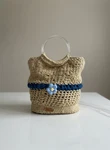 Crochet Bags, Totes, And Pouches: Complete Instructions For 8 Projects. Fixed Price $20.00.