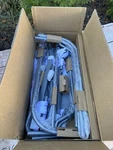 Rand New In Box Summer Double Safety Bedrail, Grey Kids Toddlers. Fixed Price $49.99.