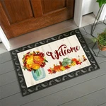 Fall Mums Floral Mason Jar Sassafras Estate Switch Mat. Fixed Price $18.99.