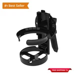 Removable & Adjustable Cup Carrier - Ideal For Wheelchairs, Scooters Walkers. Fixed Price $19.79.