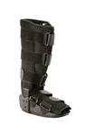 Otc Valuline High Top Walker Boot - 17" Upright, Black,small. Fixed Price $19.99.