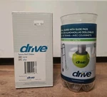 Drive Medical Lightweight Tennis Ball Glides With Replaceable Pads 1 Pair. Fixed Price $11.99.