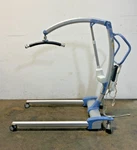 Waverley Glen Prism Med F-550 FL-550 Electric Patient Floor Lift Assist Hoyer. Fixed Price $1100.00.