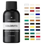 Leather Color Restorer Repair Car Seat Steering Wheel Upholstery Vinyl. Fixed Price $11.99.