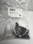 Quantum Edge Headrest Bracket Mounting Hardware,assy,stealth SET150326. Fixed Price $50.00.