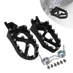 Foot Pegs For Dirt Bike,lengthen 7075 Aluminium Cnc Pedals Rests Crf.... Fixed Price $50.22.