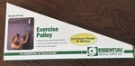 Essential Medical Supply Inc. Over The Door Exercise Pulley Set #P1102. Fixed Price $9.94.