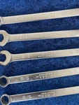 Wright 1120 5/8" Sure Grip Combo Wrench New Old Stock Pieces Lot.. Fixed Price $85.00.