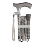 Mabis Healthcare Switch Sticks Folding Cane, Graphite. Fixed Price $47.61.