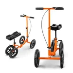 Superhandy Knee Walker - Height Adjustable, 330LB. Max Weight Capacity. Fixed Price $189.99.