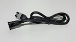 1.0 Meter M-f Dynamic Shark BUS-4 Cable For Invacare Power Chairs Spj Joystick. Fixed Price $54.95.