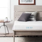 Lucid 5" Gel Memory Foam Dual-layered Certipurus Relaxed Firm Mattress Twin. Fixed Price $176.35.