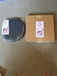 Nib Duro-matic Swivel Cushion. Easy In- Out. Gray. No. 1992.. Fixed Price $25.00.
