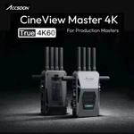 Accsoon Cineview Master 4K 60 6G 3G-SDI Hdmi Wireless Video Transmisson System. Fixed Price $699.00.