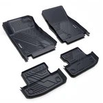 Dodge Challenger 2015-2023 Floor Mats-custom-fit, All-weather, Non-slip. Fixed Price $219.97.