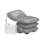 Joerns Healthcare Mangar Bathing Cushion With Compressor. Fixed Price $1007.49.