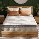 Sayre Sleep Hybrid Mattress 10 12 Firm & Medium Memory Foam + Coils. Fixed Price $179.00.