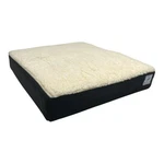 Allman Products Soft Fleece Top Comfort Cushion Wheelchair 16 X 18" 3. Fixed Price $45.00.