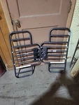 Medline Medical Bed Safety Rails MDS89697. Fixed Price $95.00.