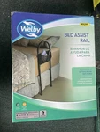 Handle Welby Bedmedical Safety Bar Rail Grab Balance Assistance. Fixed Price $39.00.