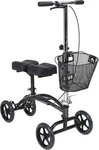 Adjustable Height Steerable Knee Walker. Fixed Price $105.99.