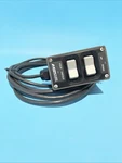Braun 33659A/33659KS Quick Disconnect Wheelchair Lift Hand Pendant Controller. Fixed Price $299.00.