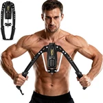 Twister Arm Exerciser 22-440LBS Adjustable Resistance For Home Gym, Full Bo.... Fixed Price $74.51.