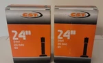 Cst 24" Inner 24X1 25--540 Sv Wheel Chair Tubes!. Fixed Price $20.00.