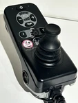 New Quantum Plus 6 Button Joystick W/non Swing Away Bracket And Egg Switch. Fixed Price $300.00.