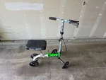 Kneerover Go Walker - The Most Compact & Portable Scooter With Bag. Fixed Price $150.00.