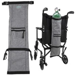 Vive Oxygen Tank Holder For Wheelchair - Portable Medical Cylinder Backpack F.... Fixed Price $23.60.