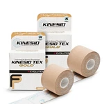 Kinesio Taping - Elastic Therapeutic Athletic Tape Tex Gold Fp Beige 2 In..... Fixed Price $43.15.