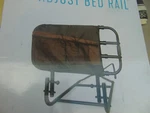 Stander Ez Adjust Bed Rail. Fixed Price $34.88.