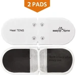 Easy Home Tens Unit Self Stick Carbon Electrode Pads, Pack 6.9" X 2.6" ETP018. Fixed Price $22.98.