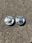 Permobil Hubs From C300 Wheelchair. Fixed Price $45.00.