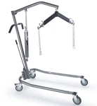 Hydraulic Patient Lift Mckesson, 450 Lbs Capacity For Safe And Easy Transfers. Fixed Price $749.00.