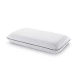 Essential Enhanced Support Gel Memory Foam Queen Pillow. Fixed Price $37.85.