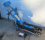 Garaventa Stair-trac Ii Electric Wheelchair Lift With Tracks Works. Fixed Price $799.99.