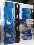 Bulk Lot Of Premium Orthotic Shoe Insoles / Inserts (12 Pairs Total). Fixed Price $115.00.