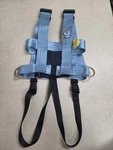 E-z-on Adjustable Vest W/ School Bus Mount (model 103Z) Size Xxs Sku: 399404. Fixed Price $40.00.