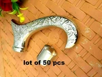 Brass Head Handle Only For Vintage Wooden Walking Stick Cane Victorian Gift 50PS. Fixed Price $379.99.