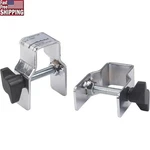 Swivel Wheel Locking Brackets Wenzelite Safety Rollers Pair Of. Fixed Price $61.22.