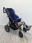 Convaid Cruiser Special Needs Wheelchair Adjustable Stroller CX14T Transit. Fixed Price $1299.00.