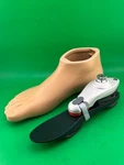1M10 Prosthetic Foot, Size 26, Category 1. Right Shell. Fixed Price $175.00.
